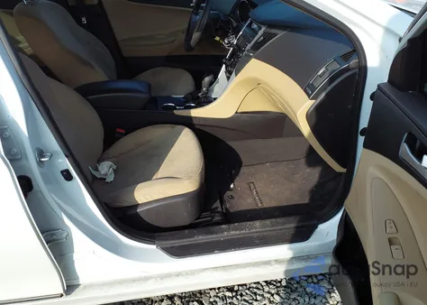 2013 Hyundai Sonata Gls из США, поврежденный, VIN 5NPEB4AC6DH627813